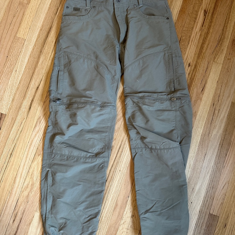 Men's Kuhl Hiking Pants
